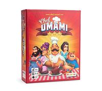 MAGICBOX Chef Umami - Jeu de société Familial | Jeu de Cartes pour Amis et Famille | pour Enfants à partir de 8 Ans et Adultes | De 2 à 4 Joueurs | Fun et rires assurés | Durée 20 Min
