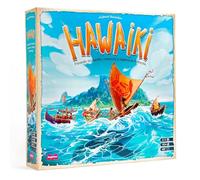MAGICBOX Hawaiki - Jeu de société - Jeu de stratégie familiale sur Le thème Mythique et la Construction de Villages - 2-5 Joueurs - Âge 10+