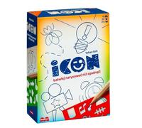 magicbox Icon - Jeu de société de Dessin - 2 à 6 Joueurs - A partir de 10 Ans