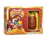 MAGICBOX Pirate Clash - Jeu de Cartes - Jeu Familial d'observation et de rapidité, sur Le thème de Pirate, pour 2 à 6 Joueurs, âge 8 +