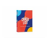 Magicbox Toys Jeu de Cartes Magicbox Crack List - Marque EAN : 3770025813028