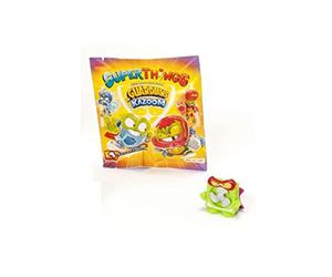 MagicBox Toys -Sobre SUPERTHINGS Guardians KAZOOM Poupées et Figurines, Multicolore (MAG01767)