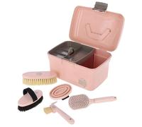 MagicBrush Boîte de Nettoyage Waterlily Rose Pastel