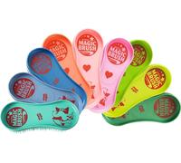 MagicBrush Simply Bright Brosses à chevaux Lot de 3 - Classic