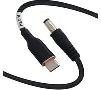 MagicConn SH-CP15A Câble d'alimentation USB Type C PD vers DC (55x25)-15V