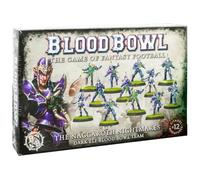 Games Workshop – Équipe de Blood Bowl – The Naggaroth Nightmares – Elfes Noirs