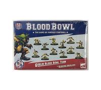 MagicCorner Blood+Bowl+-+Team+Gobelin+%3A+The+Scarcrag+Snivellers