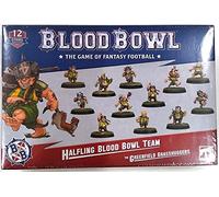 Games Workshop – Équipe Blood Bowl Halfling : Greenfield Grasshuggers