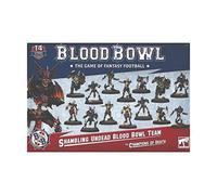 MagicCorner Blood+Bowl+-+Team+Mort-Vivant+%3A+The+Champions+of+Death, Noir