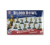 Games Workshop - Équipe de Blood Bowl The Elfheim Eagles - Union elfique