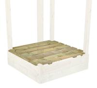 MagicCover Couvercle bac à sable