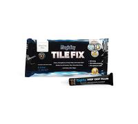 MagicEzy Tile Fix (Deep Chip Filler) - Fills and Colours Tile Cracks and Chips in Seconds