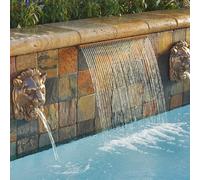 MagicFall Rainfall - 450 mm - Pentair - Fontaines et cascades