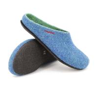 MagicFelt an 709, Unisex-Erwachsene Pantoffeln, Blau (Lagoon 4831), 39 EU (6 Erwachsene UK)
