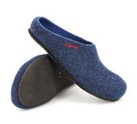 MagicFelt Andromeda 17709, Chaussons mixte adulte - Bleu-TR-E1-349, 45 EU