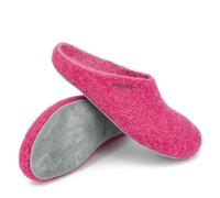 MagicFelt , Chaussons pour femme Rose rose bonbon - Rose - rose bonbon, 38 EU