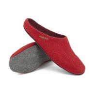 MagicFelt Ju 720, Chaussons Mixte Adulte - Rouge, 37 EU