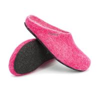Magicfelt Mixte an 709 Pantoufles, Rose Bonbon, 38 EU
