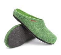 Magicfelt Mixte an 709 Pantoufles, Vert foncé, 38 EU