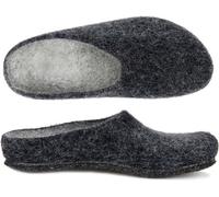 magicfelt Pantoufle en feutre de laine anthracite tailles 36 - 46 709 4815, tailles EU:37