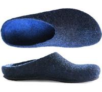 magicfelt Pantoufle en feutre de laine midnight 709 4828, Tailles EU:38 EU