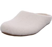 Magicfelt Pantoufle en feutre Moorschnucke Blanc 36