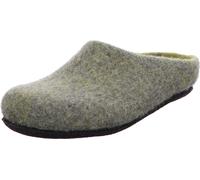 Magicfelt Pantoufles 709 pour femmes & hommes - Pantoufle 100% laine mérinos Yellowstone ,38