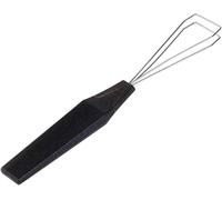 Magicforce Extracteur de touches en acier inoxydable noir outil de démontage expert pour clavier mécanique