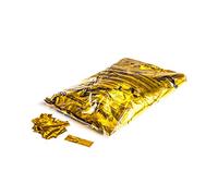 MagicFX Metallic Confetti Rectangles 55x17 mm Gold -