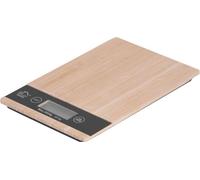 MagicHome, balance de cuisine, bambou, max. 5 kg, 23x16,5 cm