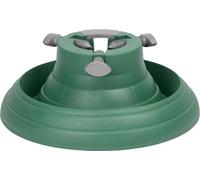 MagicHome Pied de sapin SUCKER, 397 mm, plastique, 100 mm/2,9 m