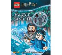 Magici segreti. Lego Harry Potter. Ediz. a colori. Con minifigure LEGO® di Sirius Black