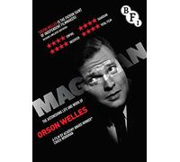 Magician astonishing life work of orson welles