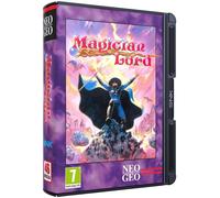 NEOGEO - Magician Lord