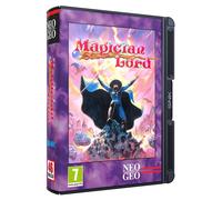 Magician Lord Neo Geo