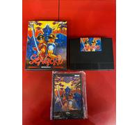 Magician Lord - Neo Go Aes - Verison Us - Guillemot - Authentique - Complet