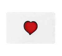 Magician Love Illusion Gimmick - Accessoire magique Heart Flick, outil de performance de confession | Effet surprise de traîneau, routine de gros plan de mentalisme, pièce de divertissement romantique