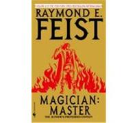 Magician Raymond E. Feist (Auteur)