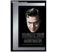 Magician: The Astonishing Life & Work Of Orson Welles