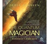 Magician (The Quantum Evolution Series) [Import]