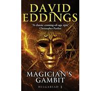 Magician's Gambit: Book Three Of The Belgariad