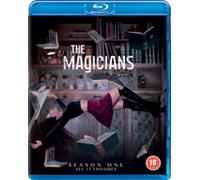 Magicians: Season 1 Set BD (3 Blu-Ray) [Edizione: Regno Unito] [Import]