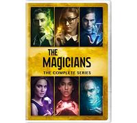 Magicians : The Complete Series – Coffret DVD – Universal Pictures