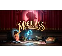 Magicians The Devils Deal (PC Windows Account)