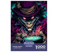 Magicien 1000 Pièces Puzzle Adultes Et Enfants Classiques Cadeau Jeu De Créatif Classiques pour Créatif 52x38cm/1000pcs