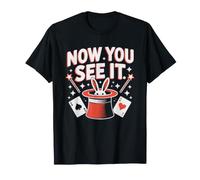 Magicien Amateur Illusionniste T-Shirt