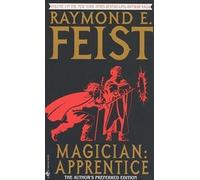 Magicien : Apprenti