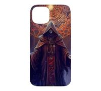 Magicien au Pouvoir mystérieux Coque pour iPhone 15 Plus