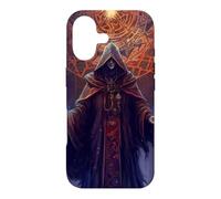 Magicien au Pouvoir mystérieux Coque pour iPhone 17