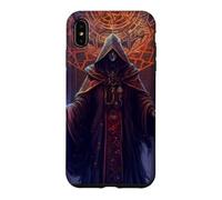 Magicien au Pouvoir mystérieux Coque pour iPhone XS Max
